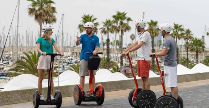 Barcelona: 1-Hour Olympic Tour - Participant Restrictions