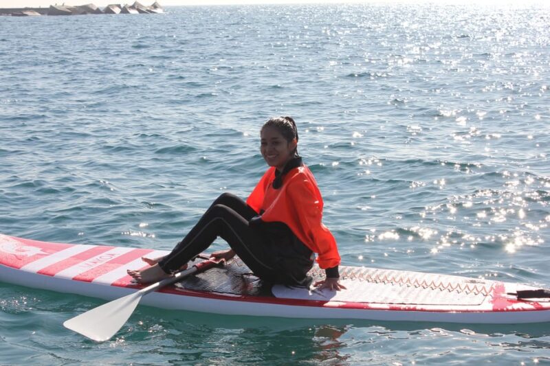 Barcelona 1-Hour Paddle Surfing - Important Information