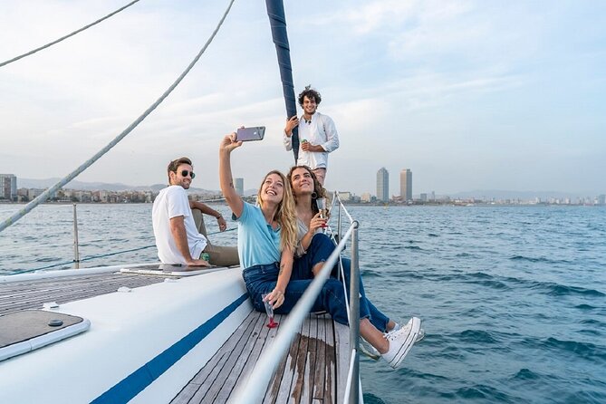 Barcelona: 1 Hour Sailing Experience With Drinks and Snacks - Pricing Details