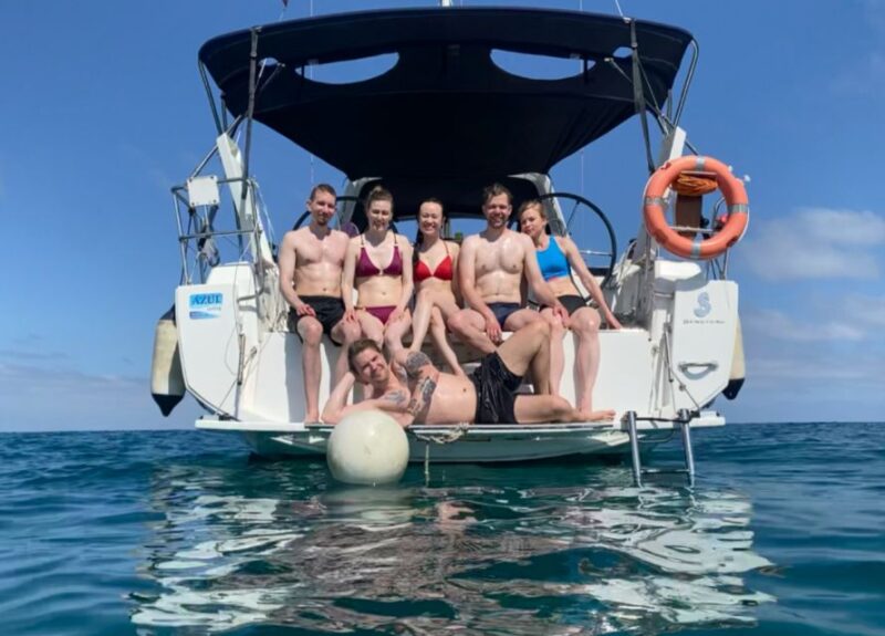 Barcelona 1 Hour Scenic Sailboat Tour With Snacks and Drinks - Itinerary Details