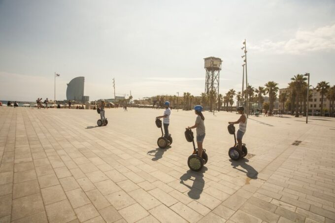 Barcelona: 1-Hour Sightseeing Segway Tour - Frequently Asked Questions