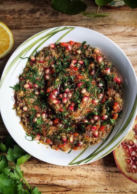 Barcelona: 1001 Nights! Vegan Middle Eastern Cooking Course - Accessibility Details