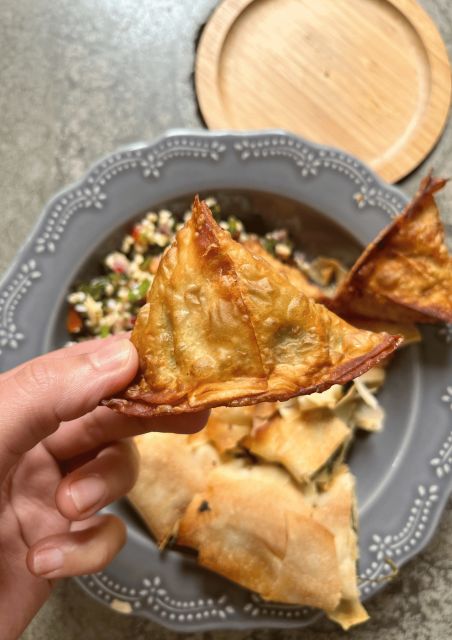 Barcelona: 1001 Nights! Vegan Middle Eastern Cooking Course - Instructor Languages