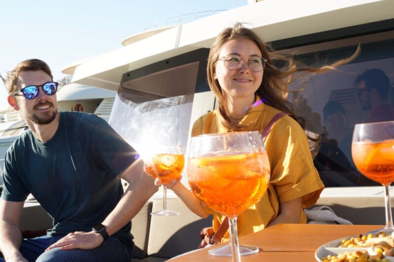 Barcelona: 2-3-4 Hrs Private Catamaran Sailing up 32 Guests - Capacity and Pricing