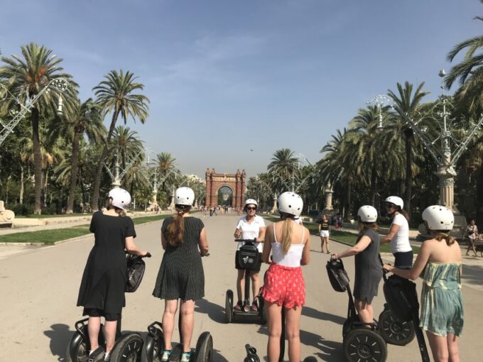 Barcelona: 2.5-Hour Gaudí Segway Tour - FAQ