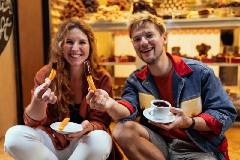 Barcelona: 2-Hour Bites & Flavors Private Food Tour - Tasty Vermut and Patatas Bravas