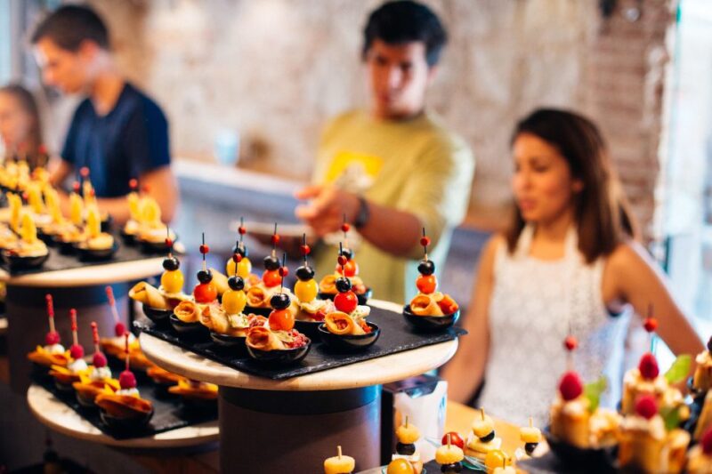 Barcelona: 2-Hour Bites & Flavors Private Food Tour - Personalized to Your Wishes
