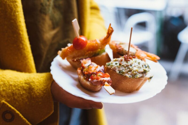 Barcelona: 2-Hour Bites & Flavors Private Food Tour - Highlights of the Food Tour