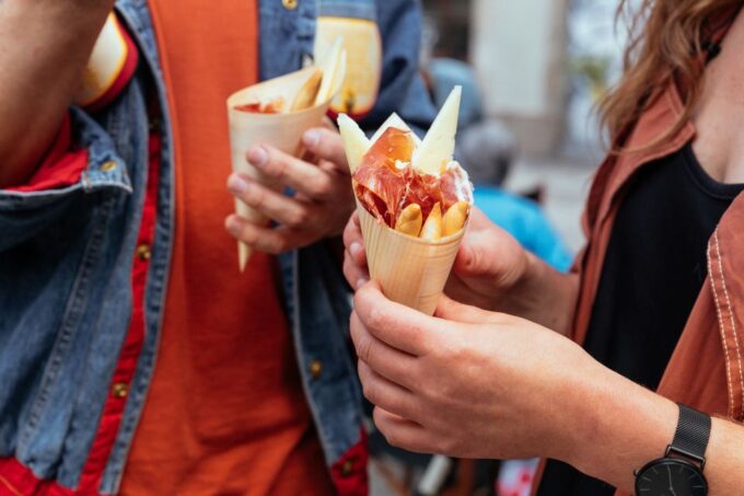 Barcelona: 2-Hour Bites & Flavors Private Food Tour - Included in the Tour