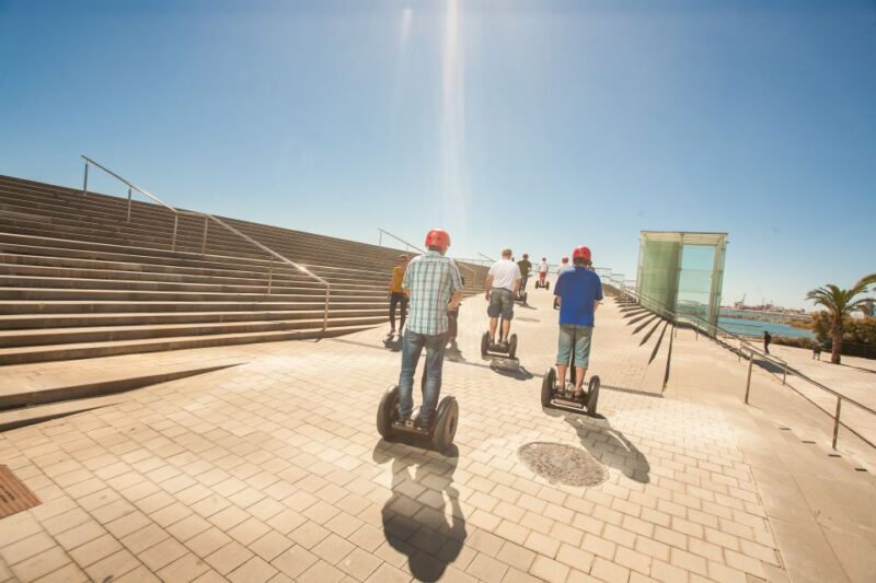 Barcelona: 2-Hour City Sights Guided Segway Tour - Tour Benefits