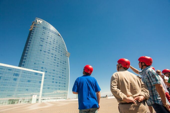 Barcelona: 2-Hour City Sights Guided Segway Tour - Tour Logistics