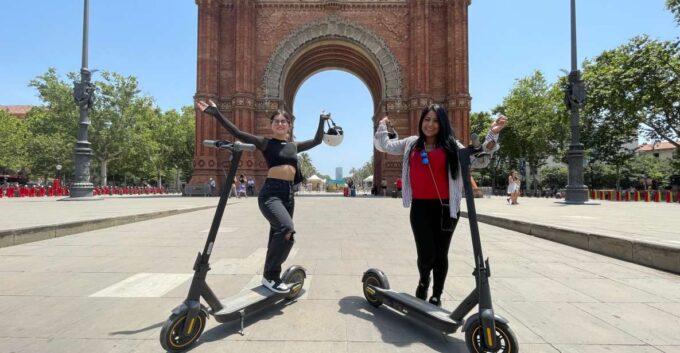 Barcelona: 2-Hour E-Scooter Tour - Frequently Asked Questions
