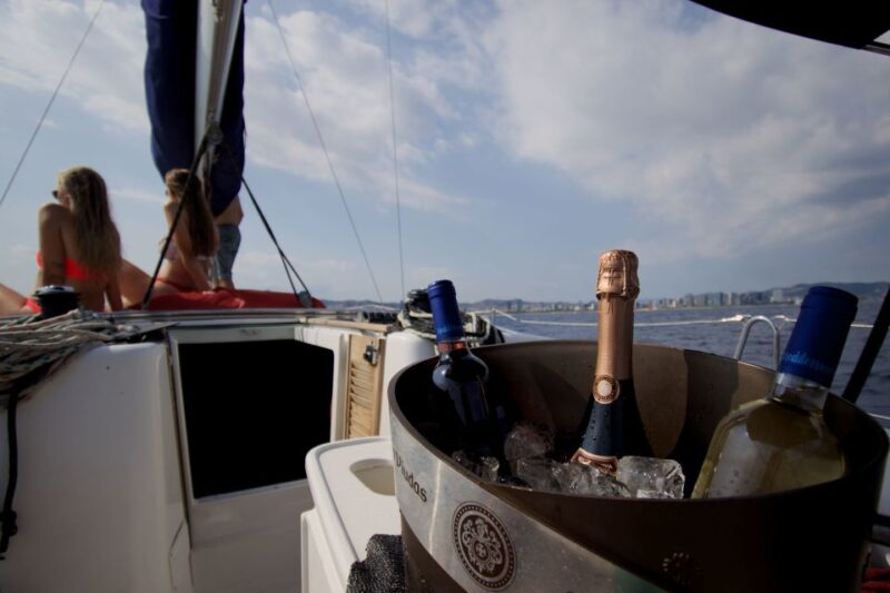 Barcelona: 2-Hour Private Sailing Boat Cruise - Highlights of the Experience