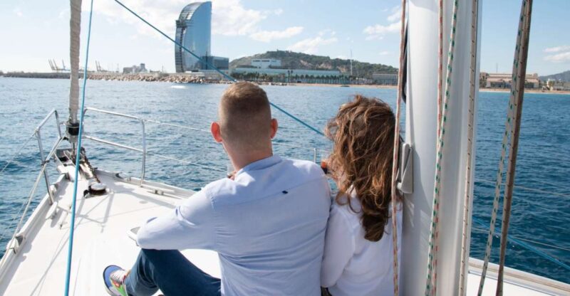 Barcelona: 2-Hour Private Sailing Boat Cruise - Important Information for Participants