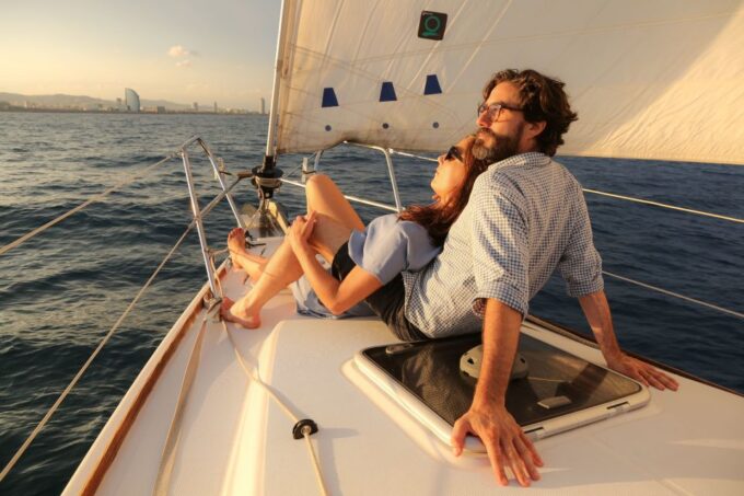 Barcelona: 2-Hour Private Sunset Sailing Experience - Highlights of the Sailing Tour
