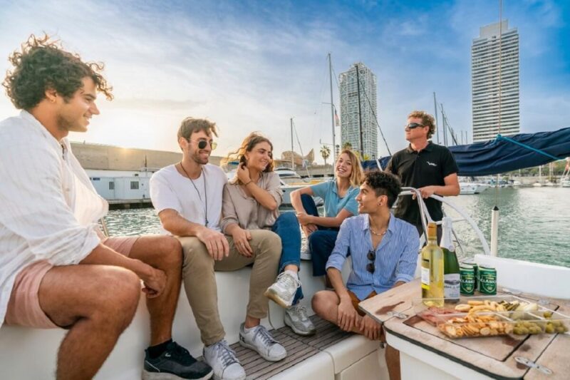 Barcelona: 2 Hours Private Sailing Tour - Cost and Cancellation Policy