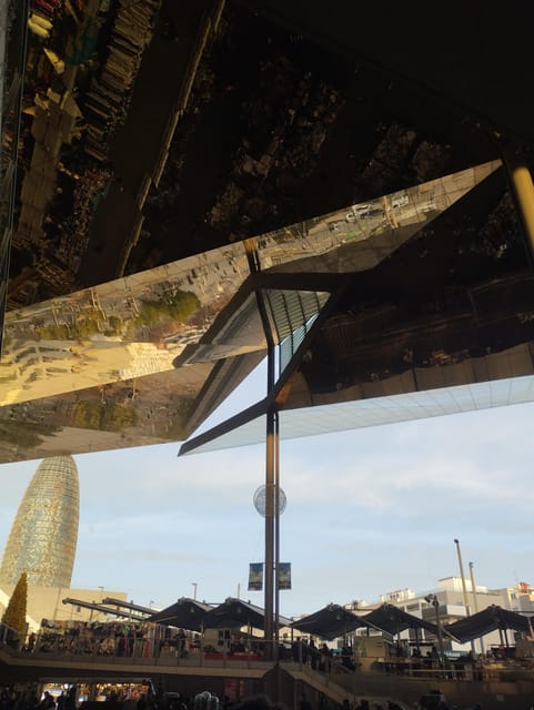 Barcelona: 22@/Poblenou Guided Walking Tour - Tour Highlights