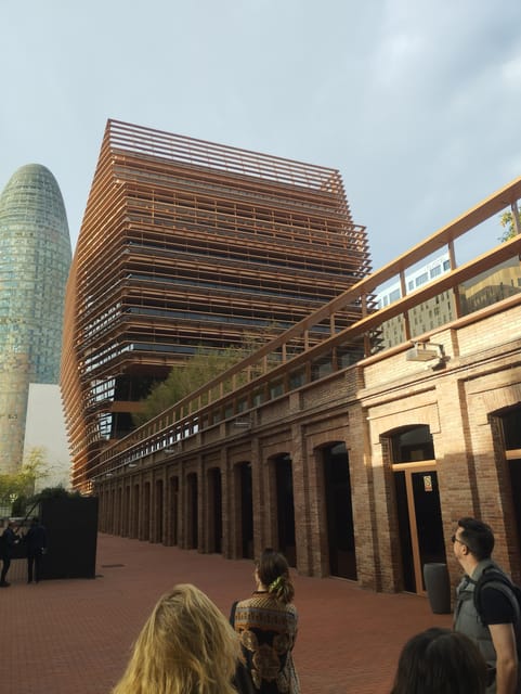 Barcelona: 22@/Poblenou Guided Walking Tour - Tour Experience