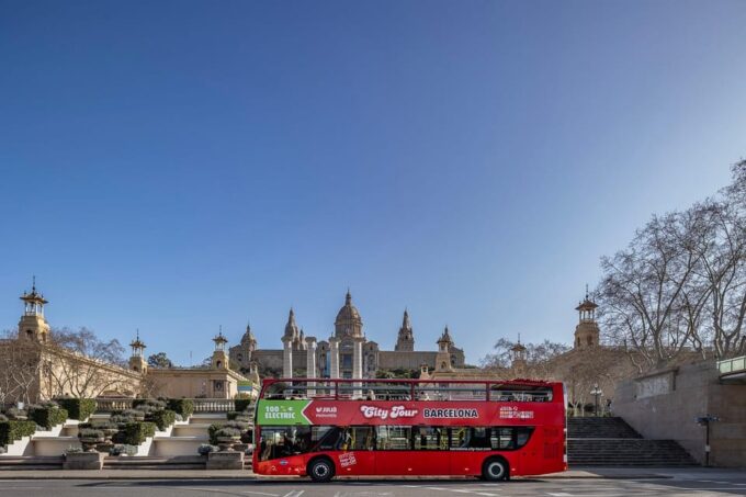 Barcelona: 24 or 48-Hour Hop-On Hop-Off Bus Tour - FAQ