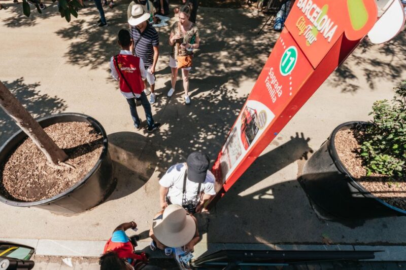 Barcelona: 24 or 48-Hour Hop-On Hop-Off Bus Tour - Booking Details