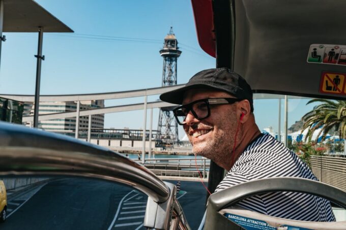 Barcelona: 24 or 48-Hour Hop-On Hop-Off Bus Tour - Accessibility Features