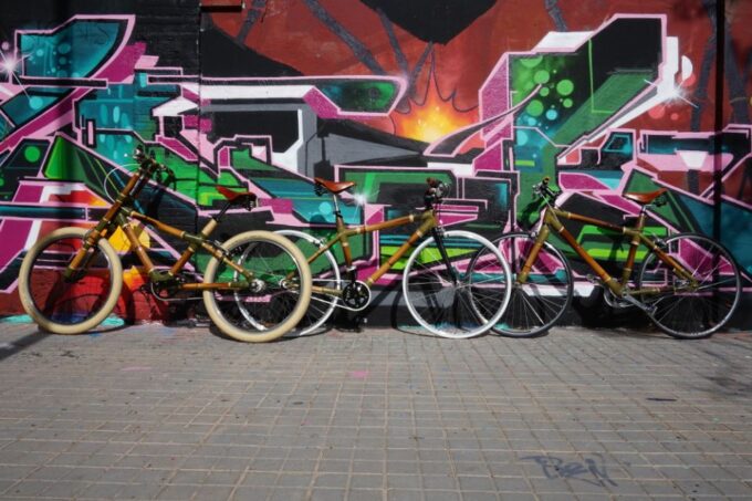 Barcelona: 3.5-Hour Street Art Tour by Bamboo Bike - Additional Information