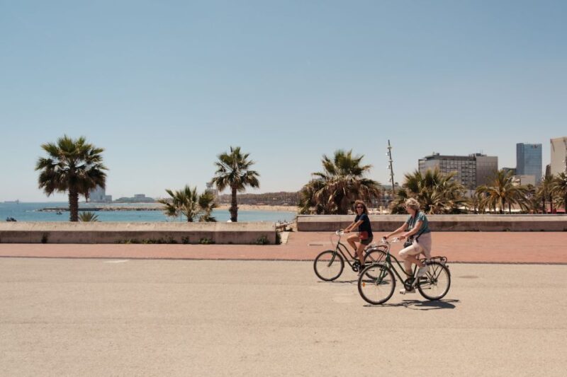 Barcelona: 3-Hour Bike Tour With a Local Guide - Customer Feedback