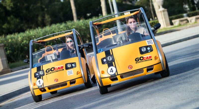 Barcelona: 3-Hour Discover Gaudí GoCar Tour - FAQ