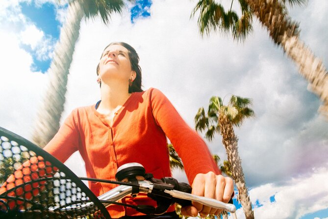 Barcelona 3-Hour Highlights Bike Tour (Private Tour) - Exploring Barcelona by Bike