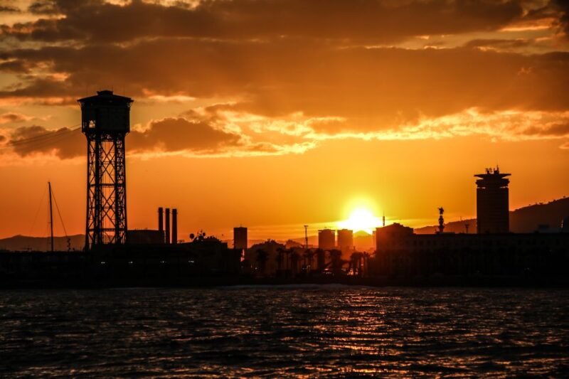 Barcelona 3-Hour Private Sunset Sailing Experience - Sunset Timing and Photography