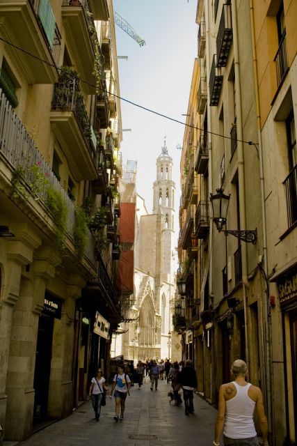 Barcelona: 4-hour Private Guided Walking Tour - Highlights