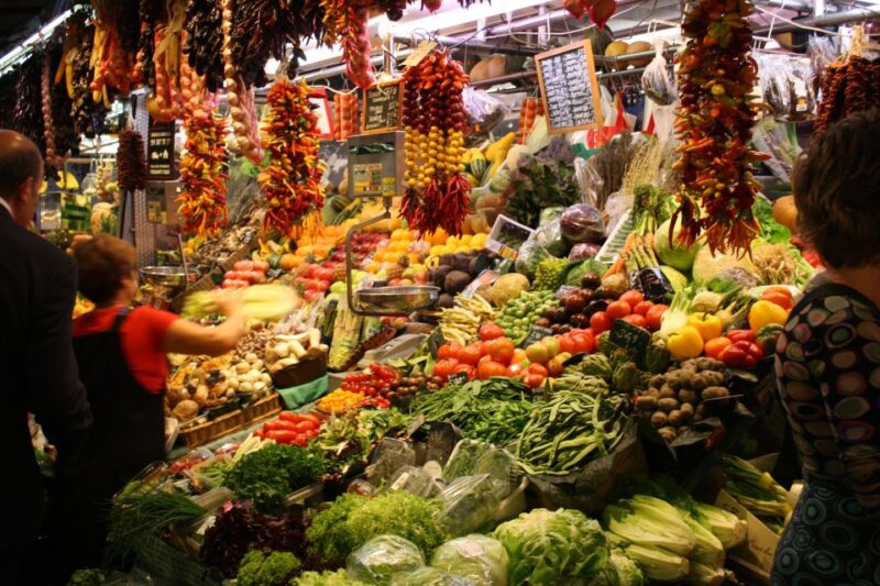 Barcelona: 4-Hour Private Market & Foodie Tour - Tapas Tasting Highlights