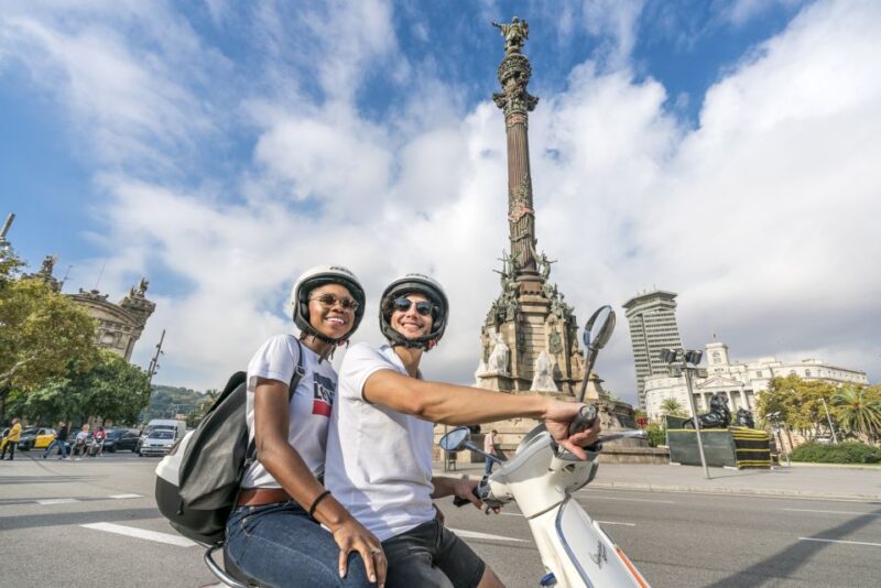 Barcelona: 6-Hour Vespa Rental With GPS - Customer Feedback