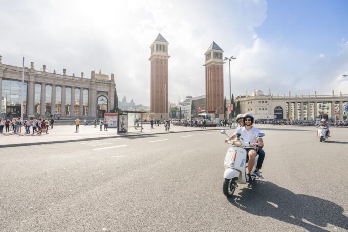 Barcelona: 6-Hour Vespa Rental With GPS - Frequently Asked Questions