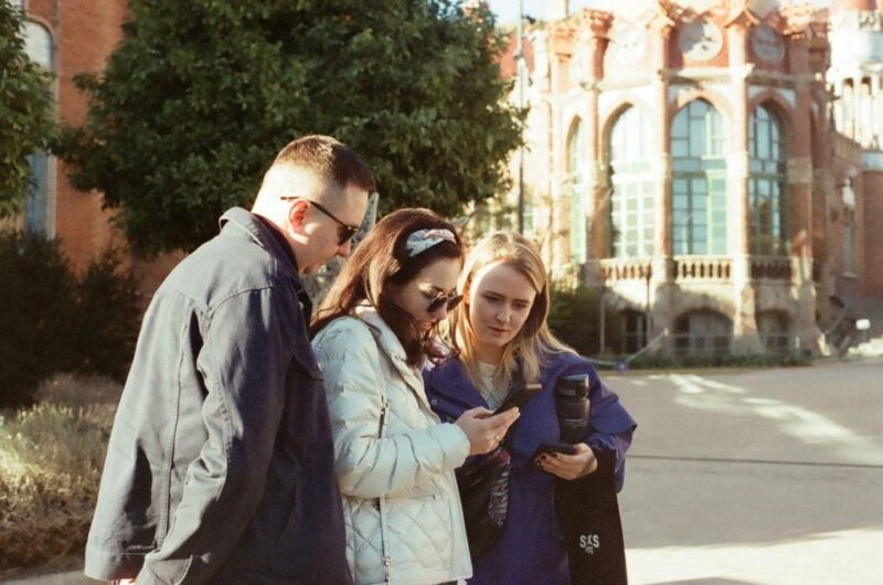Barcelona: Agent 007 In-App Audio Tour (ENG) - Booking Information