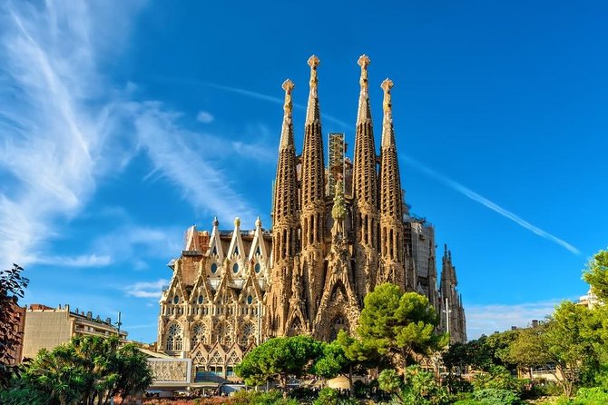 Barcelona Airport BCN Round-Trip Private Transfer by Luxury Van - Departure Transfer Process