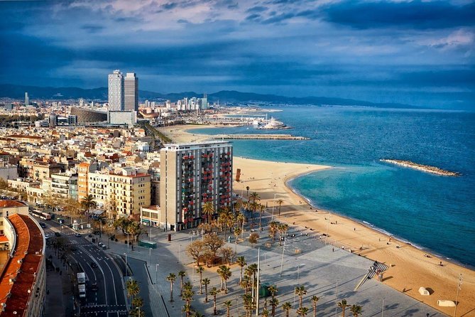 Barcelona Airport BCN Round-Trip Private Transfer by Luxury Van - Cancellation and Payment Options
