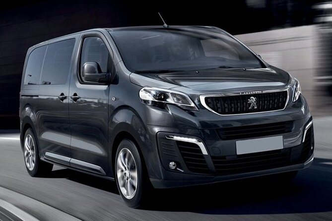 Barcelona Airport BCN Round-Trip Transfer in Private Van - Key Points