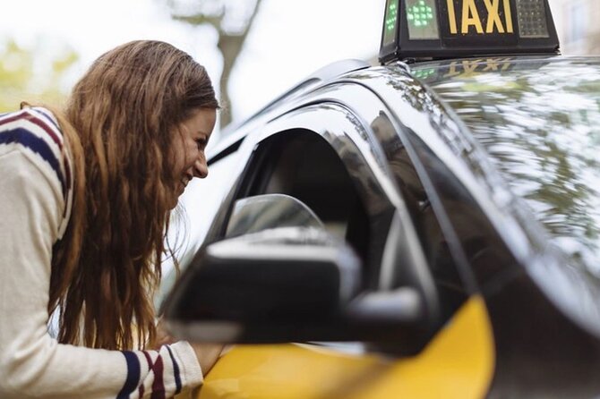 Barcelona Airport Departure Transfers - Pricing and Cancellation Policy