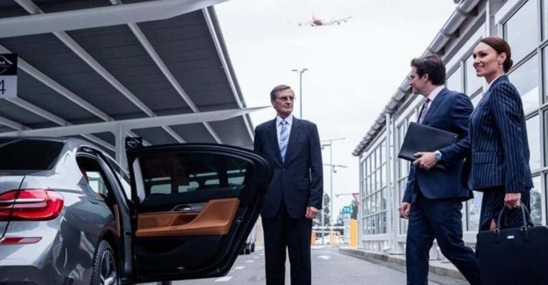 Barcelona Airport: ECO Transfer to Barcelona - Key Points