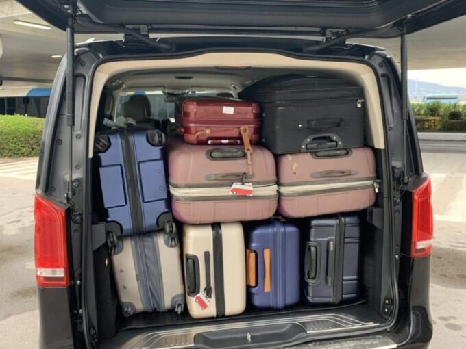 Barcelona Airport: ECO Transfer to Barcelona - Important Information