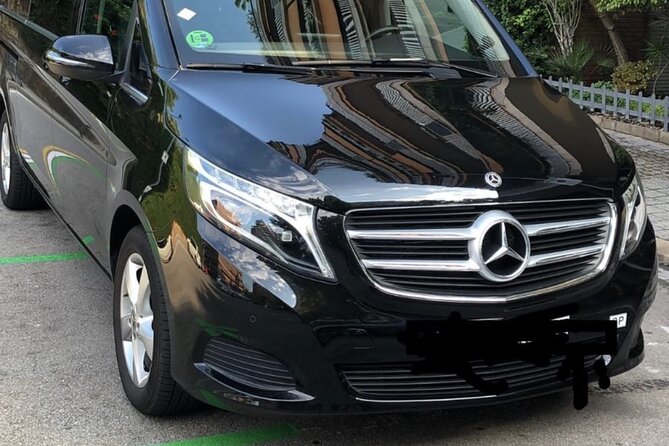 Barcelona Airport to Barcelona City Transfer - Customer Reviews