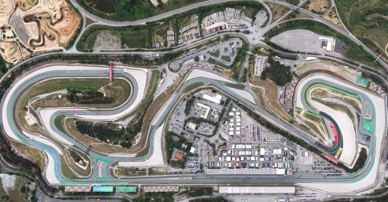 Barcelona Airport to Montmeló - Driver and Pickup Process