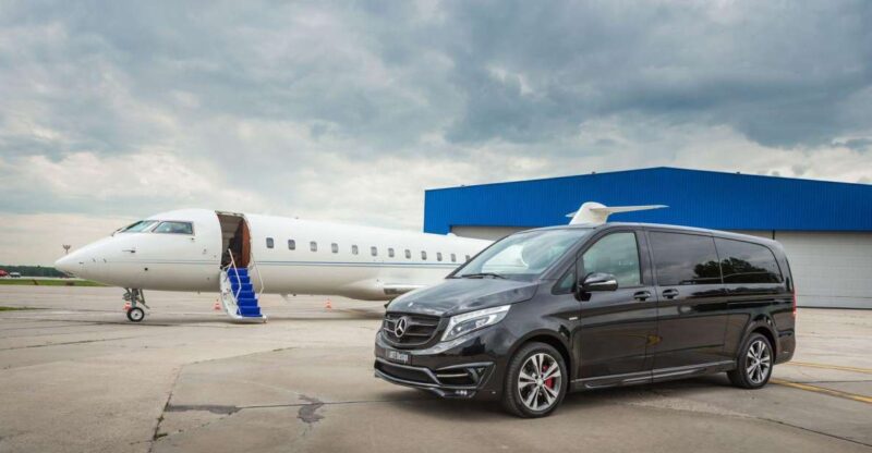Barcelona Airport Transfer (Private): Arrival or Departure - Pickup Details