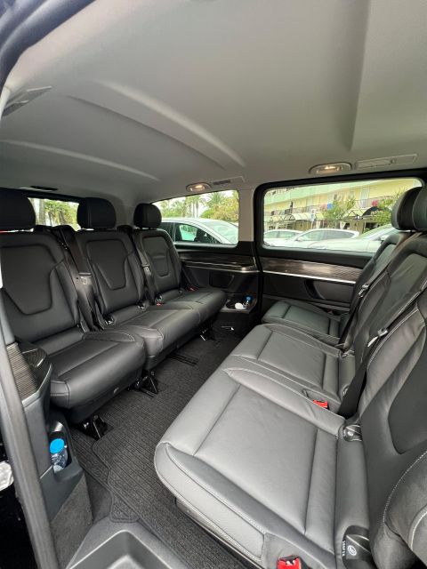Barcelona Airport Transfer (Private): Arrival or Departure - Transfer Experience