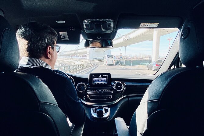 Barcelona Airport Transfer (Private): Departure Only - Accessibility and Car Seats