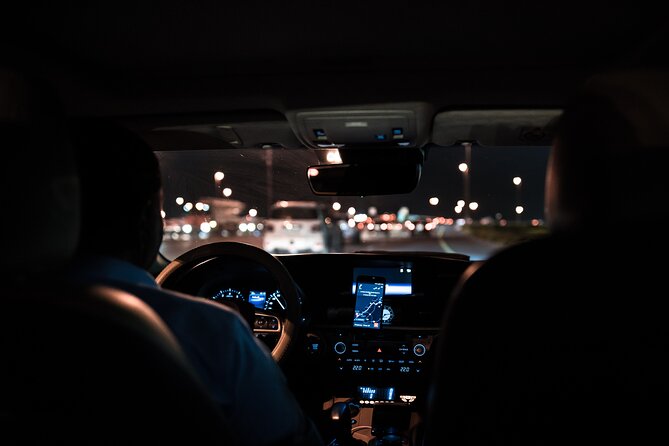 Barcelona Airport Transfer (Private): Departure Only - Customer Reviews and Rating