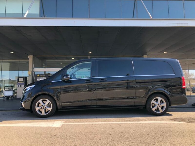 Barcelona Airport Transfer to Barcelona City - Key Points