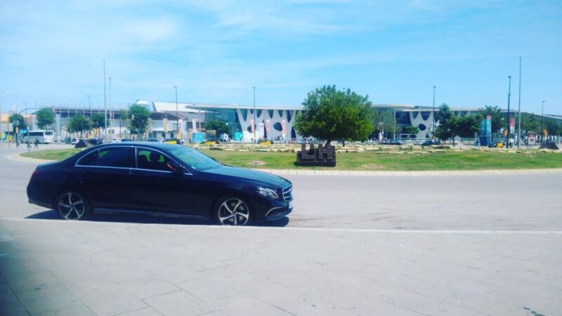 Barcelona Airport Transfer to Barcelona City - Safety and Comfort
