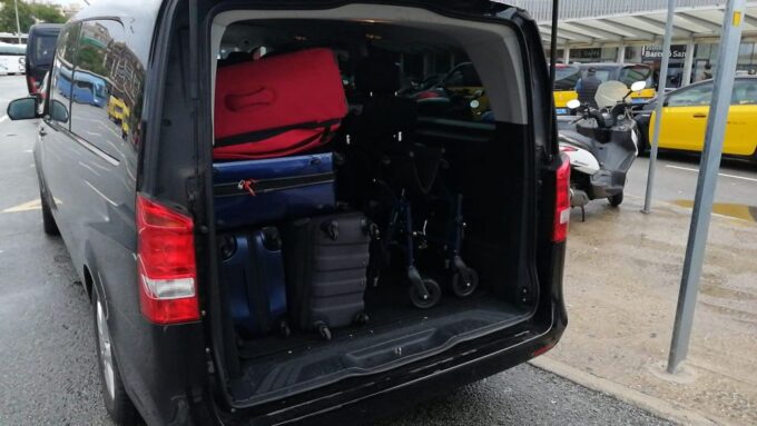 Barcelona Airport Transfer to Barcelona City - Frequently Asked Questions